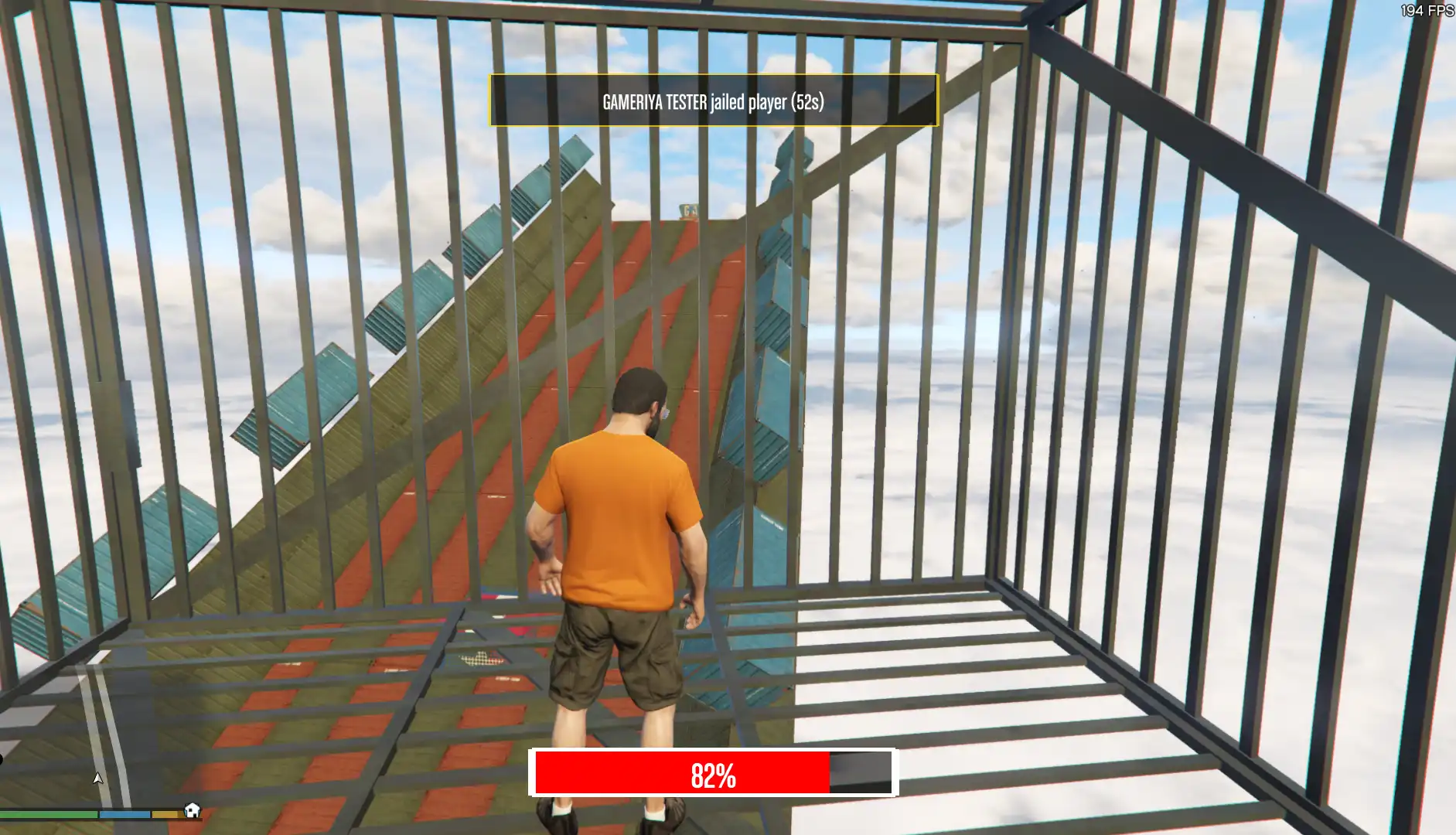 Prison Event Preview